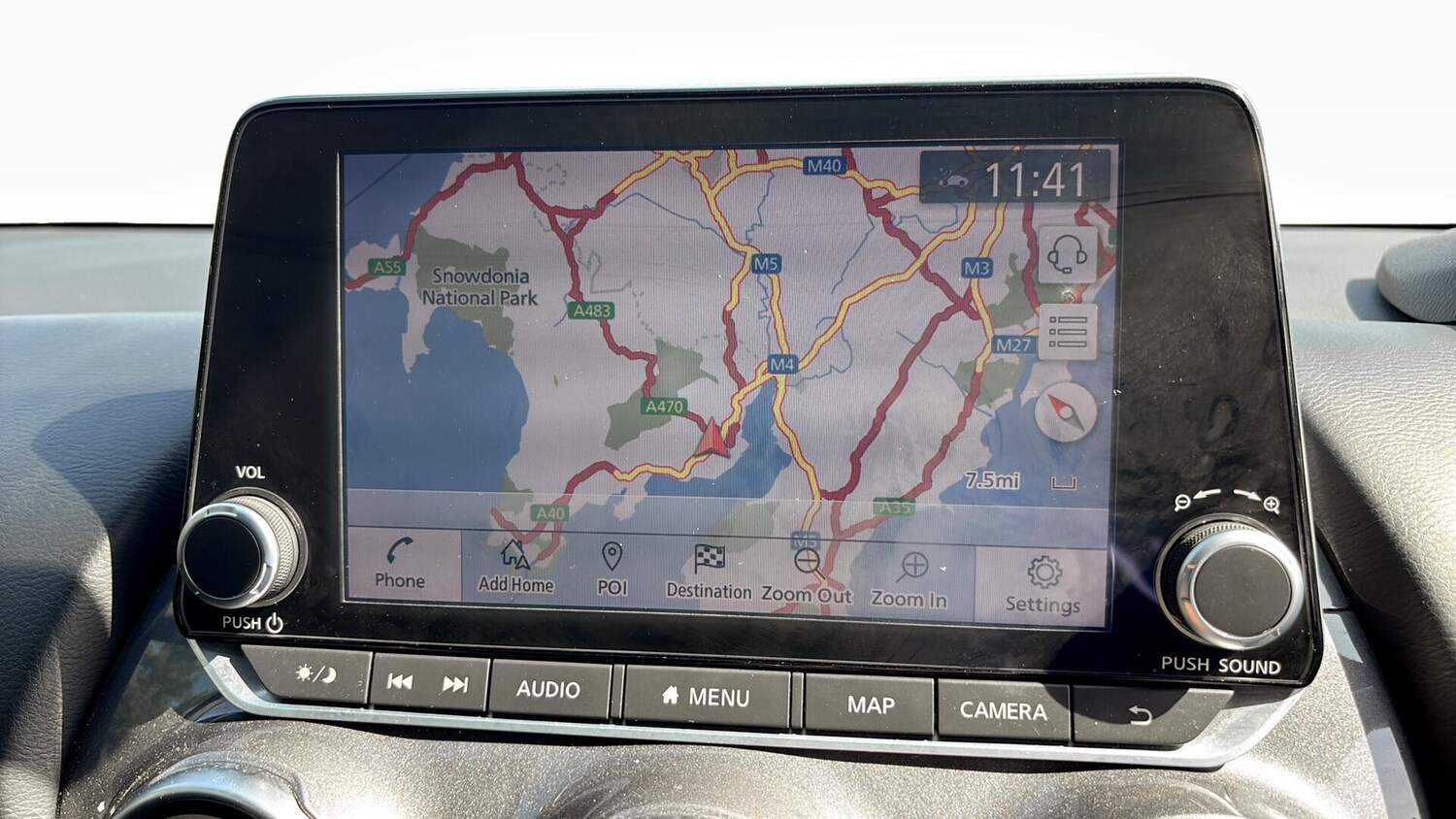 Vehicle 18