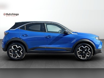 Used Vauxhall Mokka 2025 for sale - 75741528: Photo