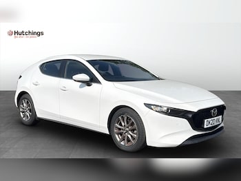 Used Mazda Mazda3 2020 for sale - 75507996: Photo