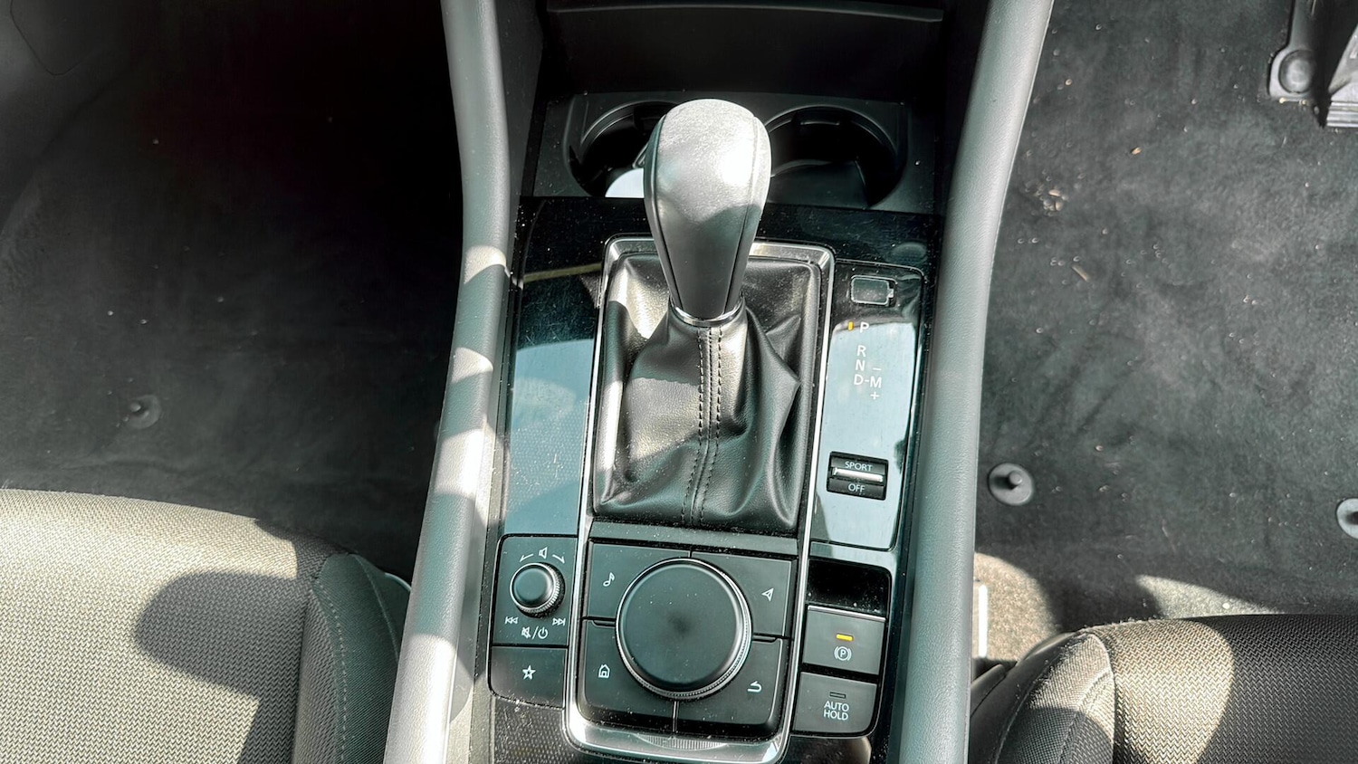 Vehicle 21
