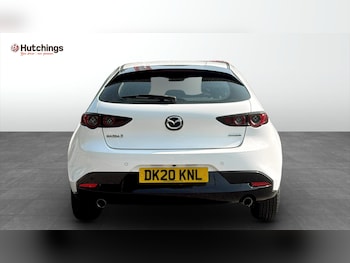 Used Mazda Mazda3 2020 for sale - 75507996: Photo