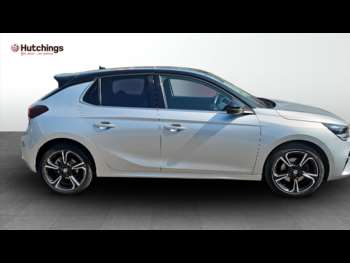 Used Vauxhall Corsa 2022 for sale - 74232066: Photo