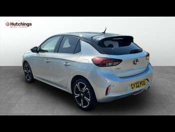 Used Vauxhall Corsa 2022 for sale - 74232066: Photo