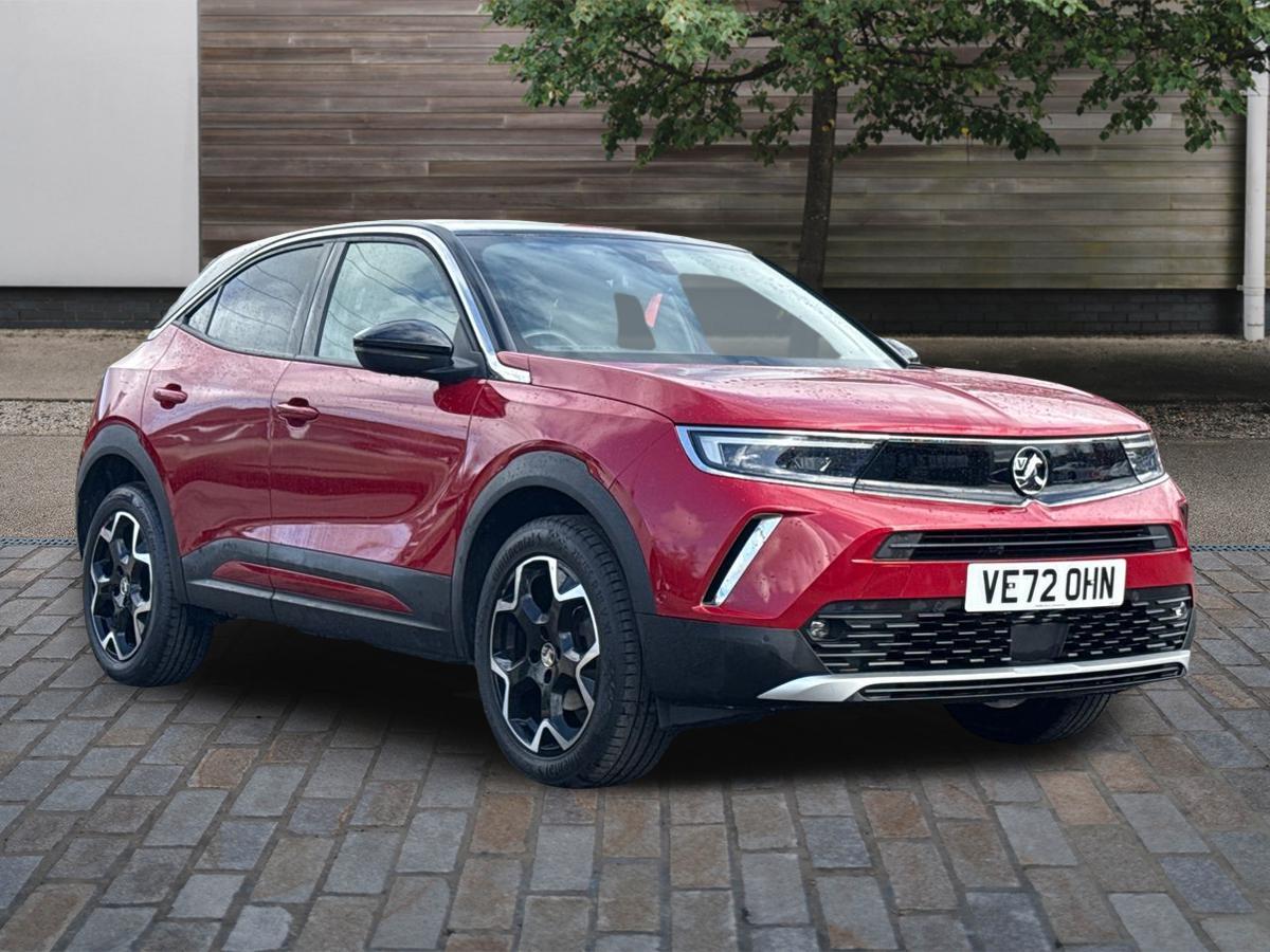 Used Vauxhall Mokka 2023 for sale - 77645976: Photo 1