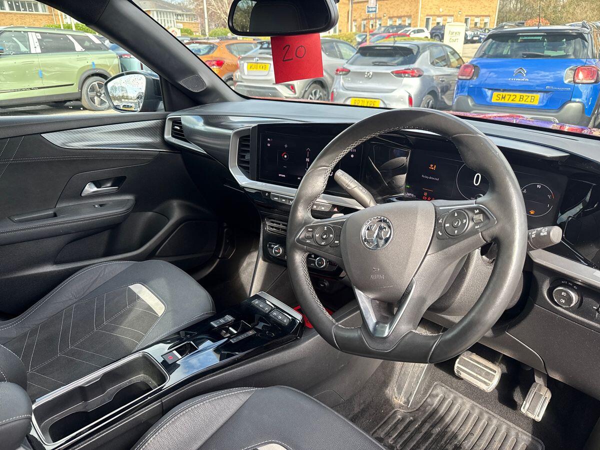 Used Vauxhall Mokka 2023 for sale - 77645976: Photo 10