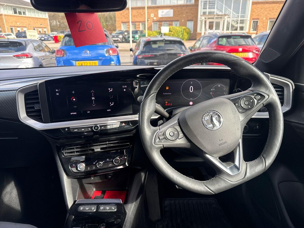 Used Vauxhall Mokka 2023 for sale - 77645976: Photo 11