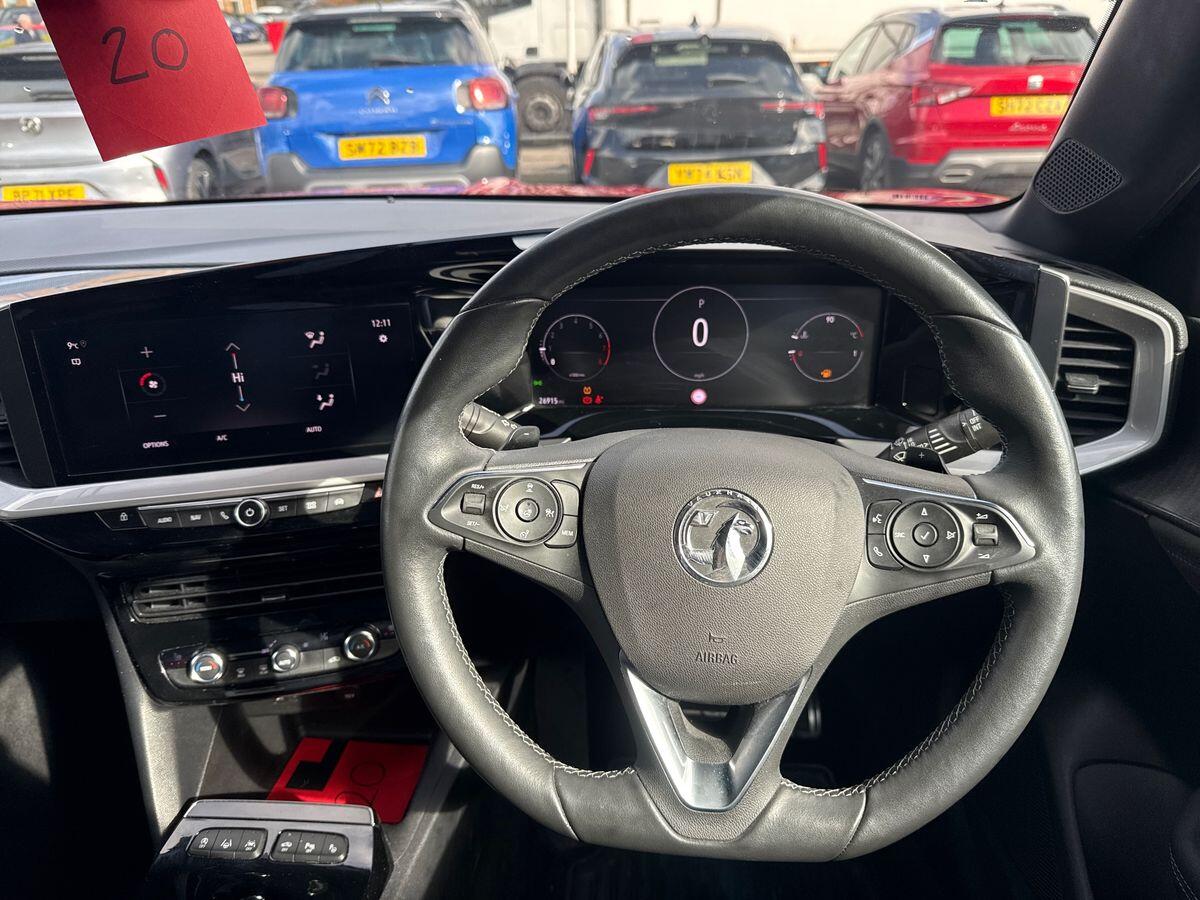 Used Vauxhall Mokka 2023 for sale - 77645976: Photo 12