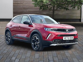 Used Vauxhall Mokka 2023 for sale - 77645976: Photo