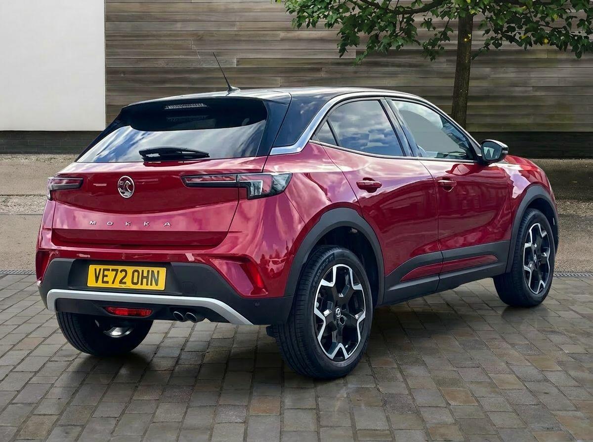 Used Vauxhall Mokka 2023 for sale - 77645976: Photo 5