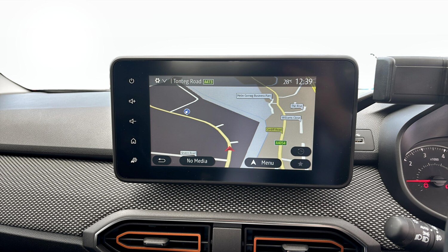 Vehicle 15