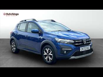 2022 (72) - Stepway Prestige Tce 5-Door