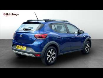 Used Dacia Sandero 2022 for sale - 75082860: Photo