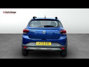 Used Dacia Sandero 2022 for sale - 75082860: Photo