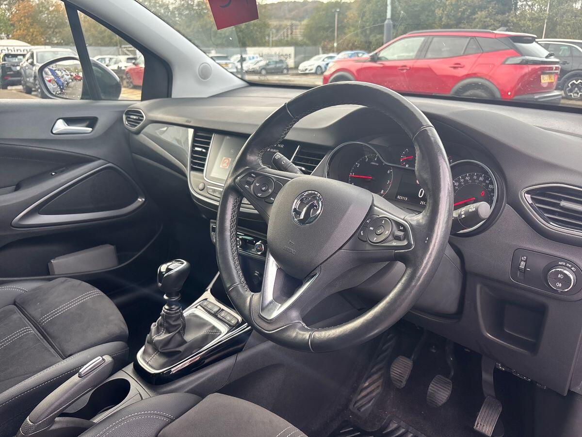 Used Vauxhall Crossland 2022 for sale - 76259495: Photo 10