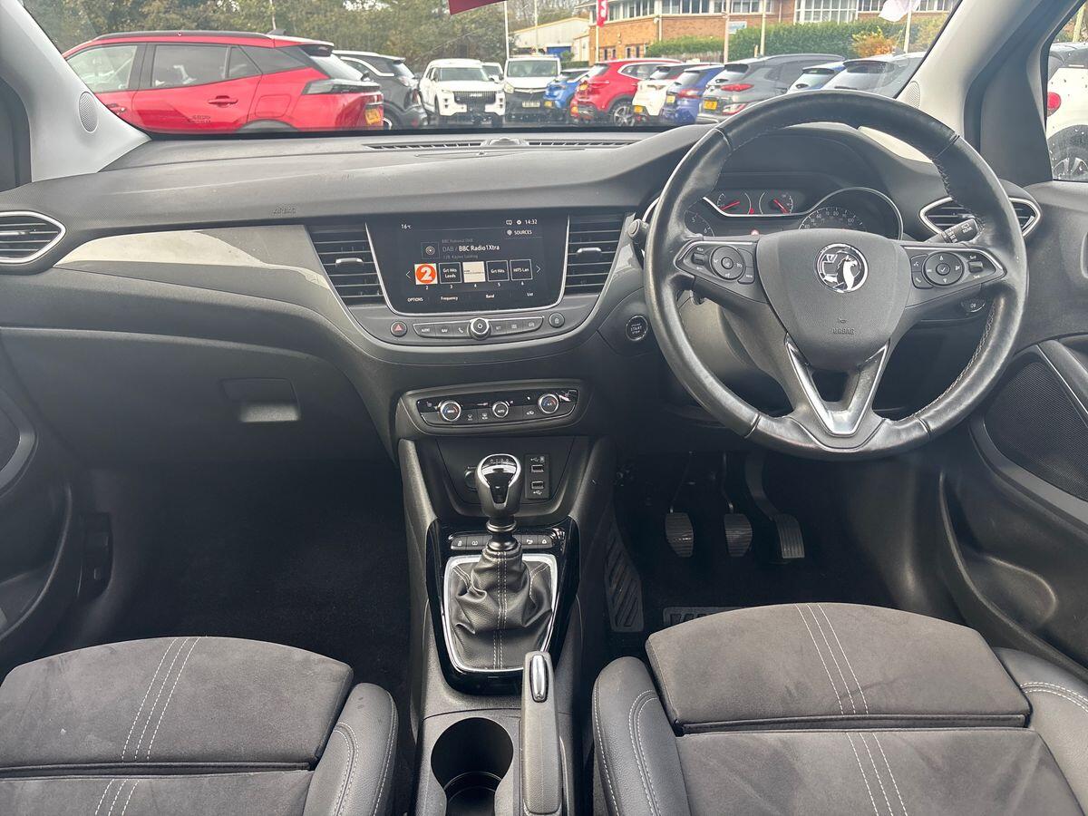 Used Vauxhall Crossland 2022 for sale - 76259495: Photo 11