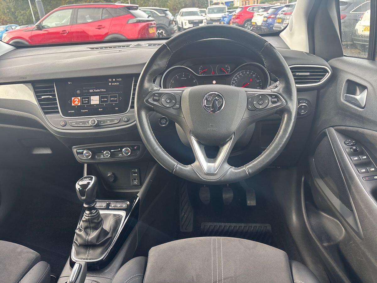 Used Vauxhall Crossland 2022 for sale - 76259495: Photo 12