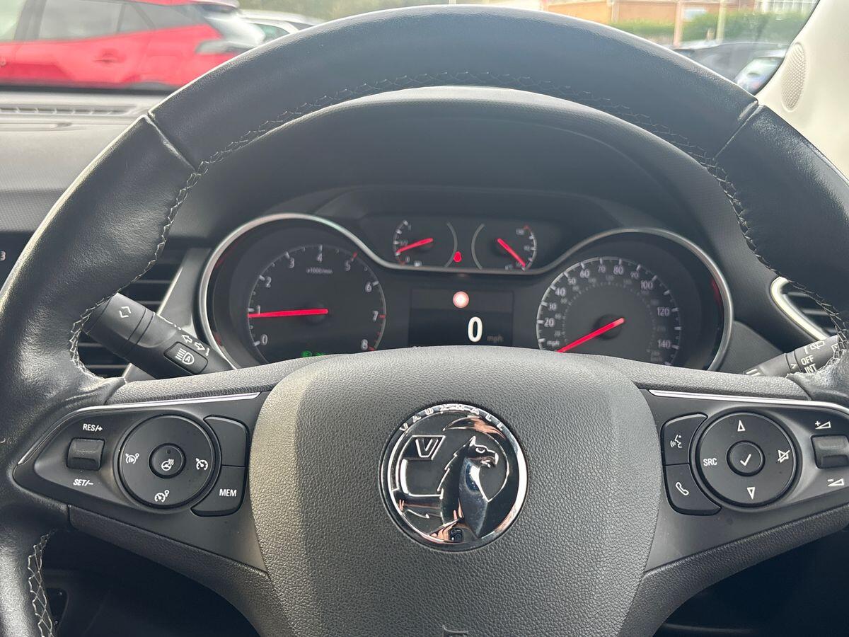 Used Vauxhall Crossland 2022 for sale - 76259495: Photo 13