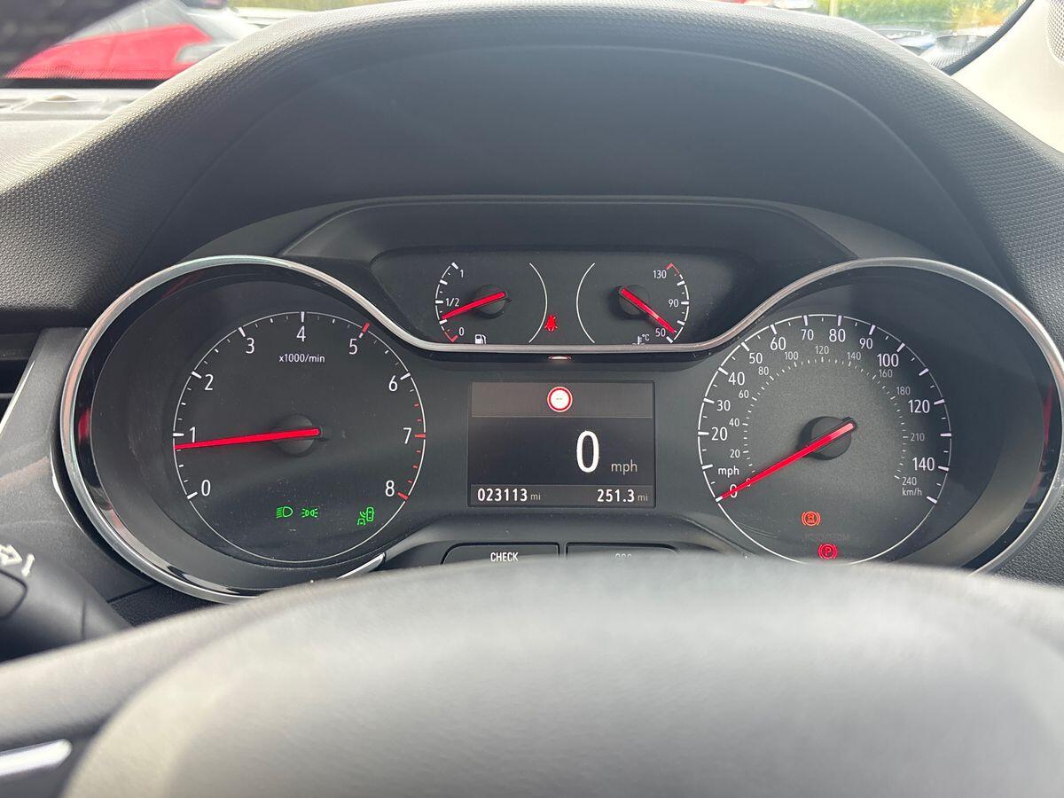 Used Vauxhall Crossland 2022 for sale - 76259495: Photo 14