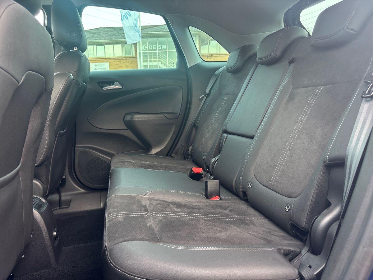 Used Vauxhall Crossland 2022 for sale - 76259495: Photo 15