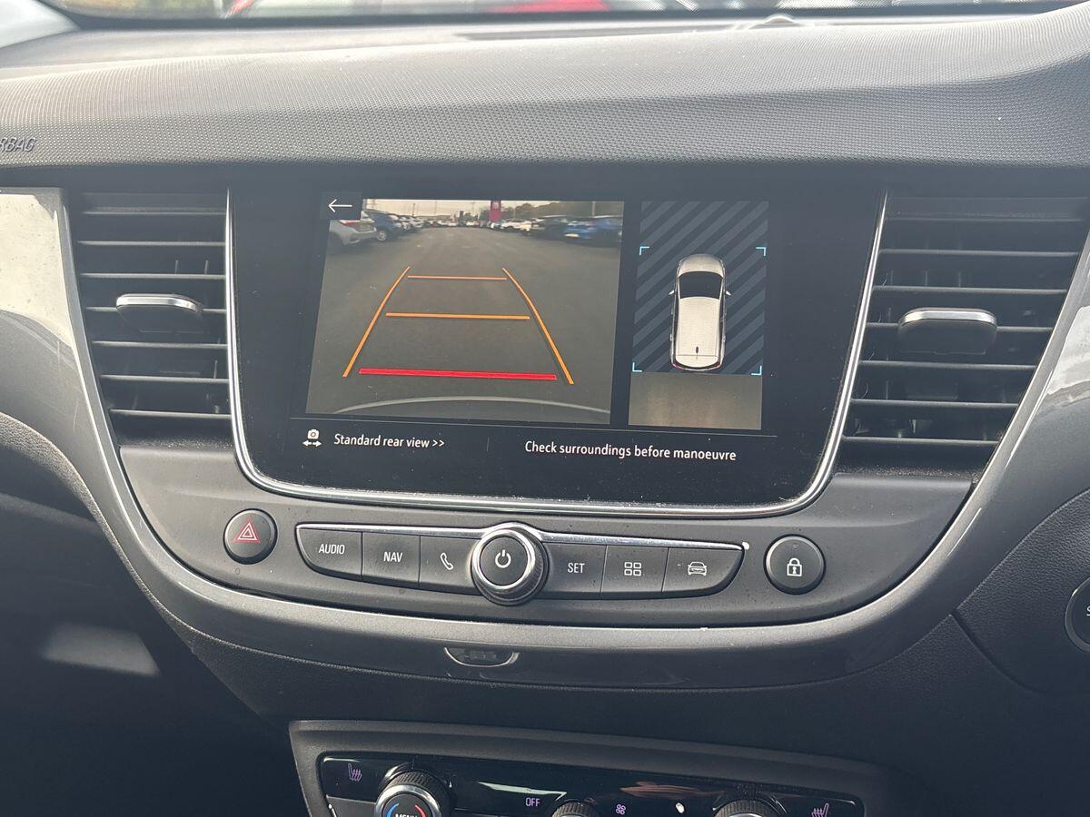 Used Vauxhall Crossland 2022 for sale - 76259495: Photo 16