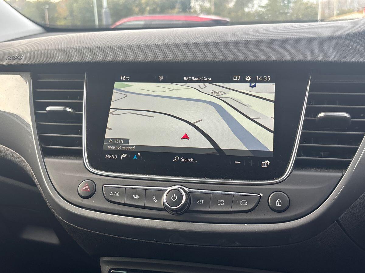 Used Vauxhall Crossland 2022 for sale - 76259495: Photo 17