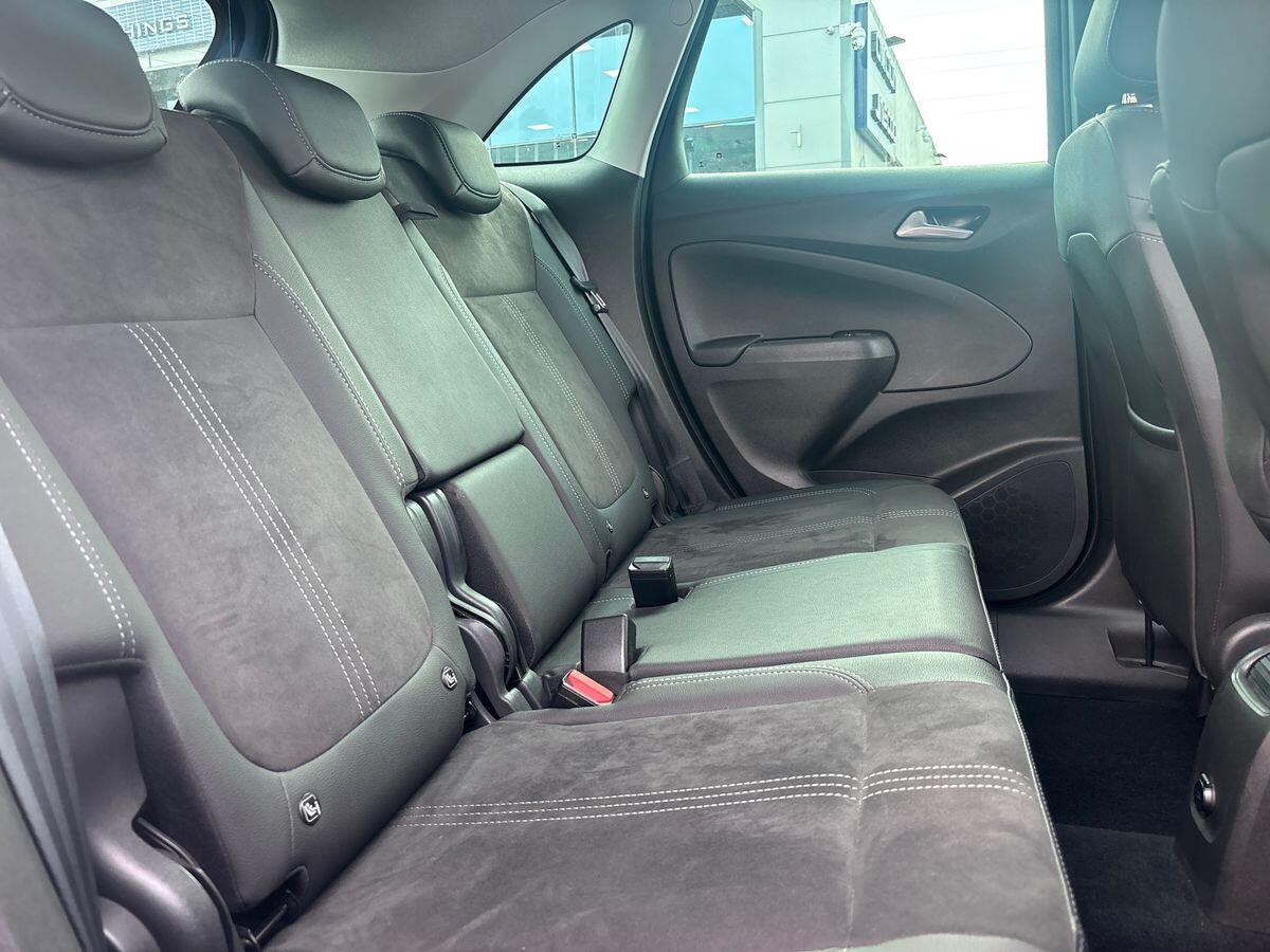 Used Vauxhall Crossland 2022 for sale - 76259495: Photo 19