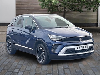 2022 (71) - 1.2 Turbo Ultimate SUV 5dr Petrol Manual Euro 6 (s/s) (130 ps)