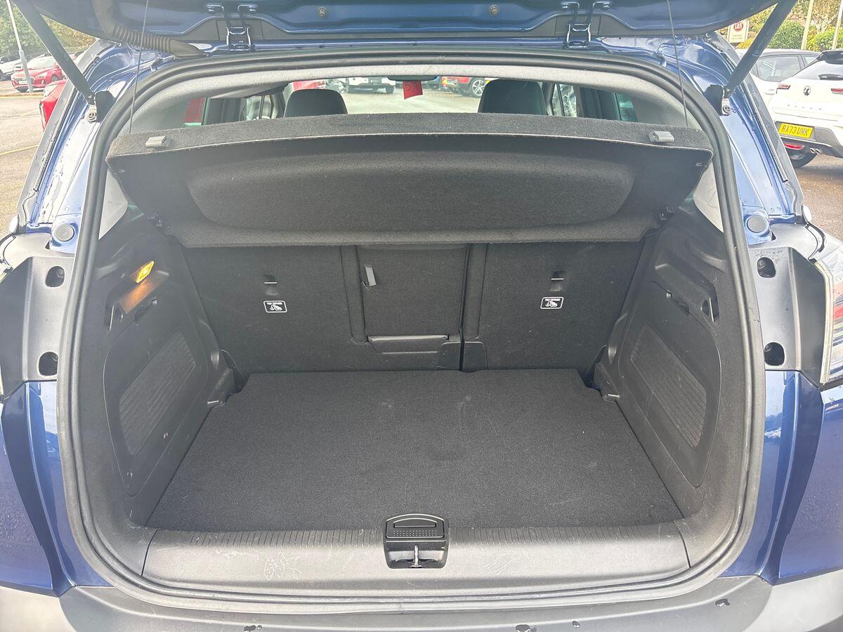 Used Vauxhall Crossland 2022 for sale - 76259495: Photo 20