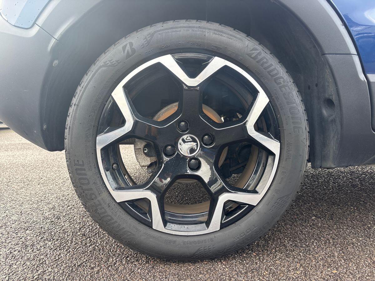 Used Vauxhall Crossland 2022 for sale - 76259495: Photo 21