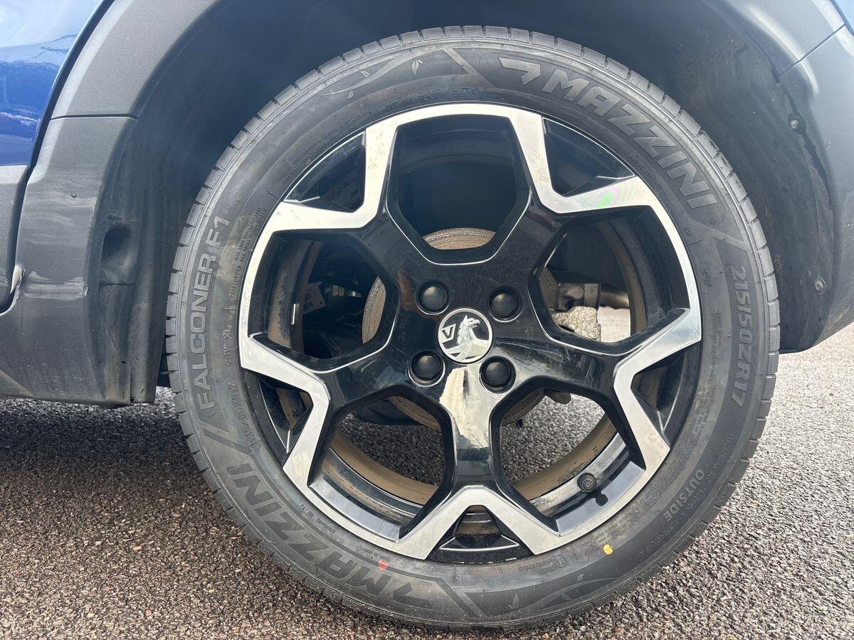 Used Vauxhall Crossland 2022 for sale - 76259495: Photo 22