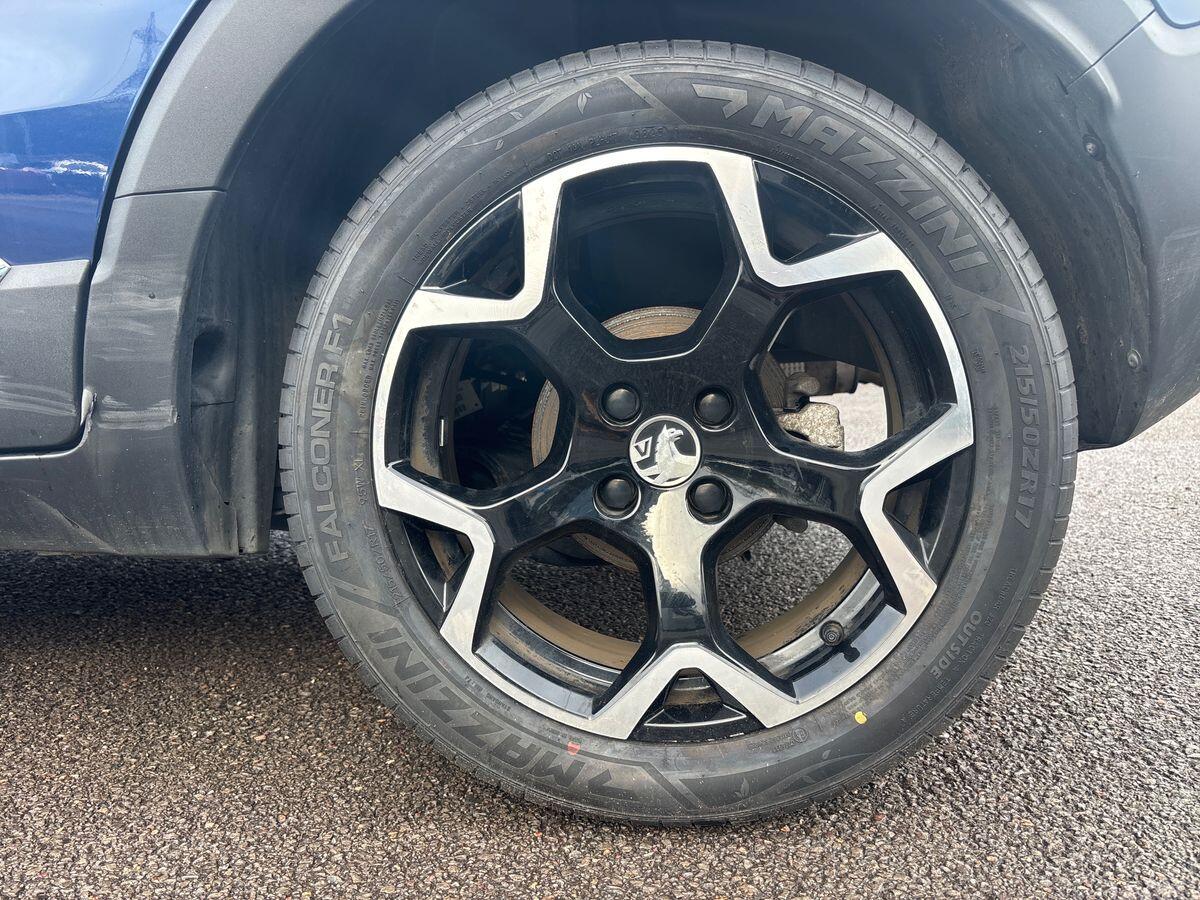 Used Vauxhall Crossland 2022 for sale - 76259495: Photo 23