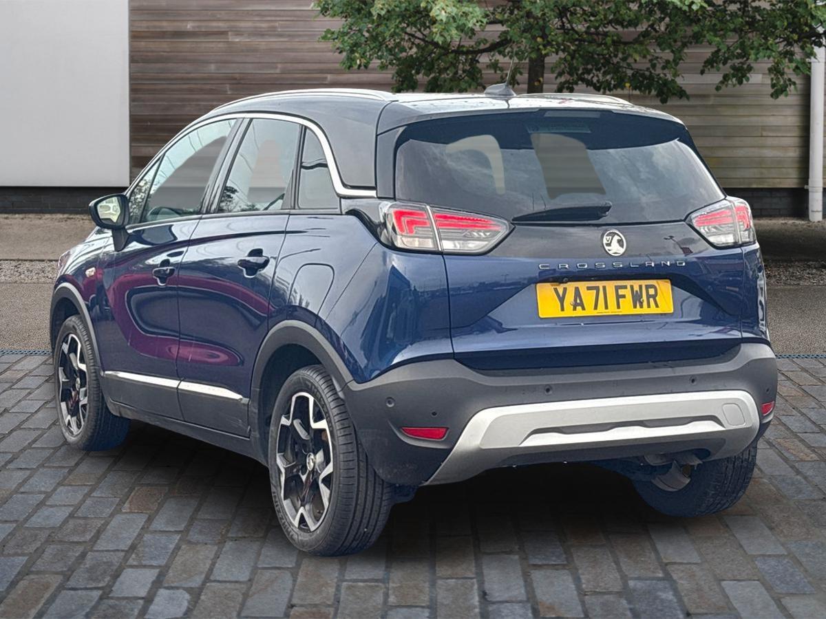 Used Vauxhall Crossland 2022 for sale - 76259495: Photo 3