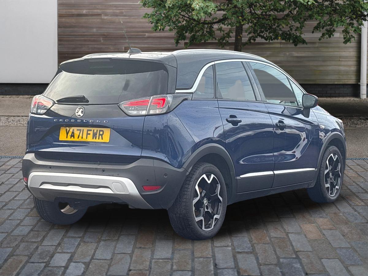 Used Vauxhall Crossland 2022 for sale - 76259495: Photo 5