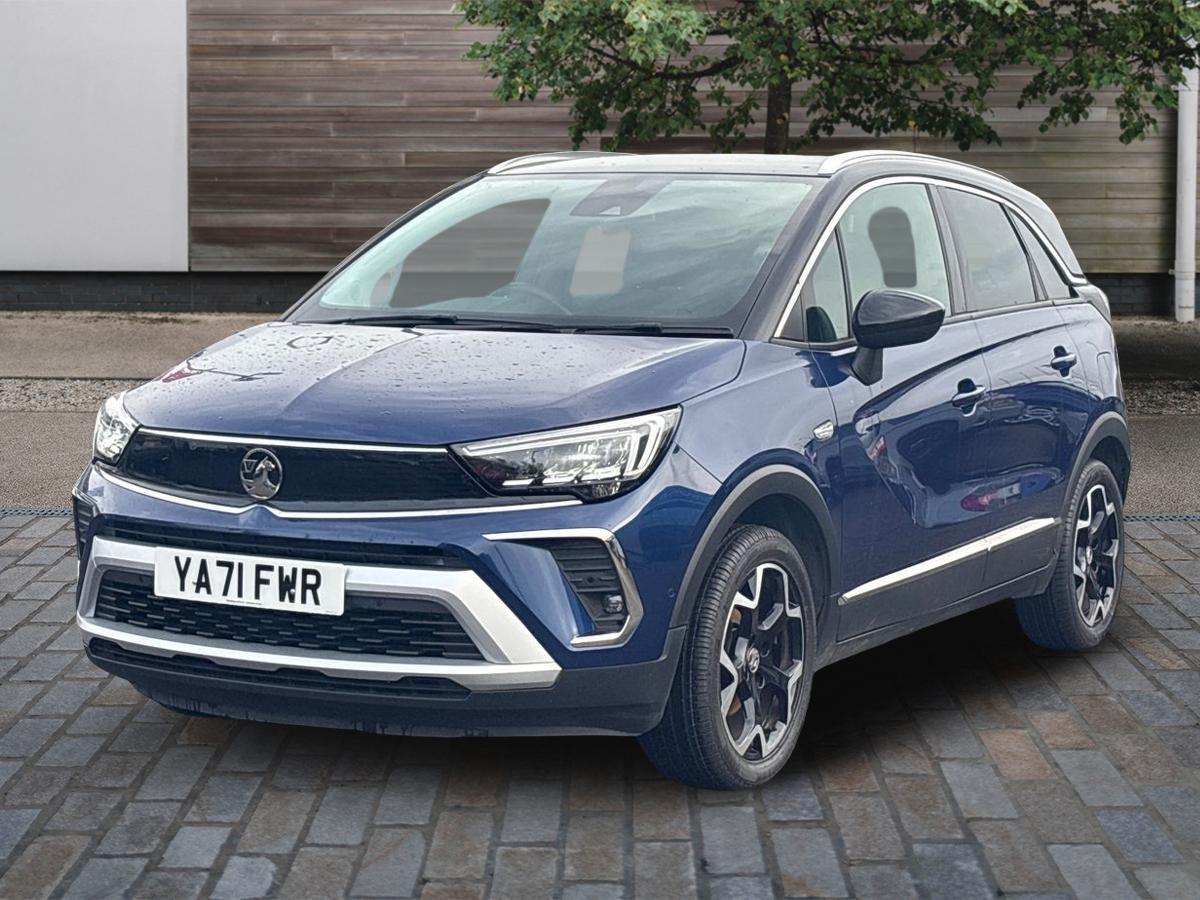 Used Vauxhall Crossland 2022 for sale - 76259495: Photo 7