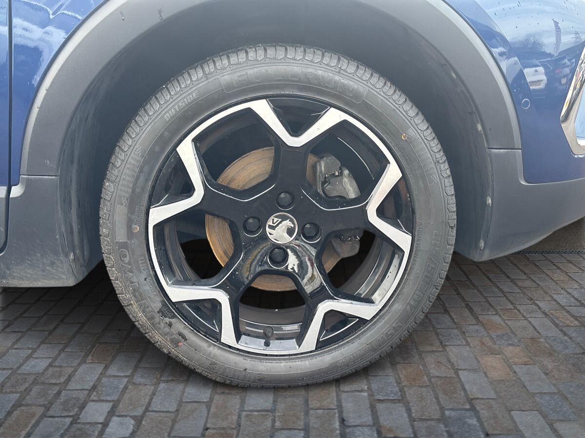 Used Vauxhall Crossland 2022 for sale - 76259495: Photo 9