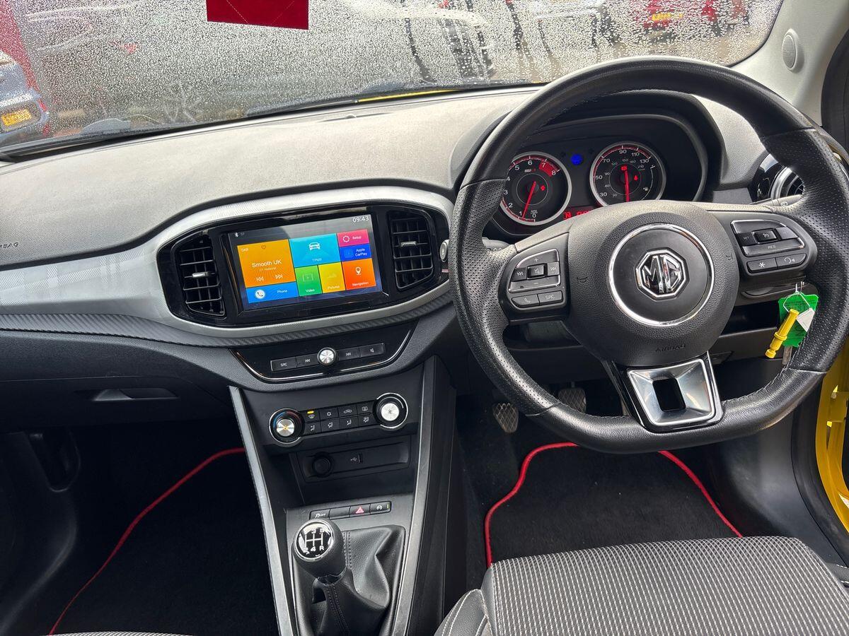 Used MG MG3 2022 for sale - 76282692: Photo 10
