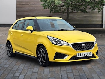 MG - MG3