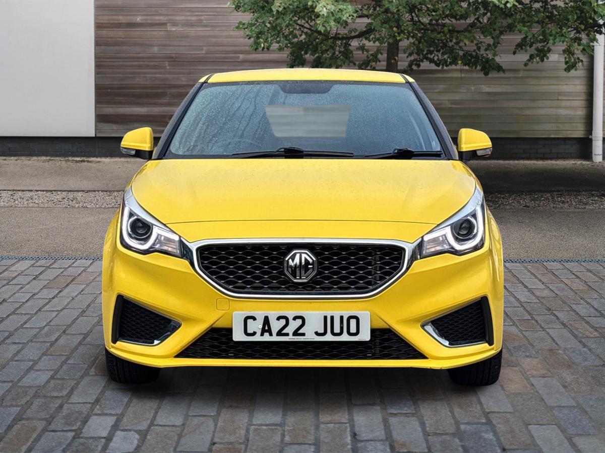 Used MG MG3 2022 for sale - 76282692: Photo 2