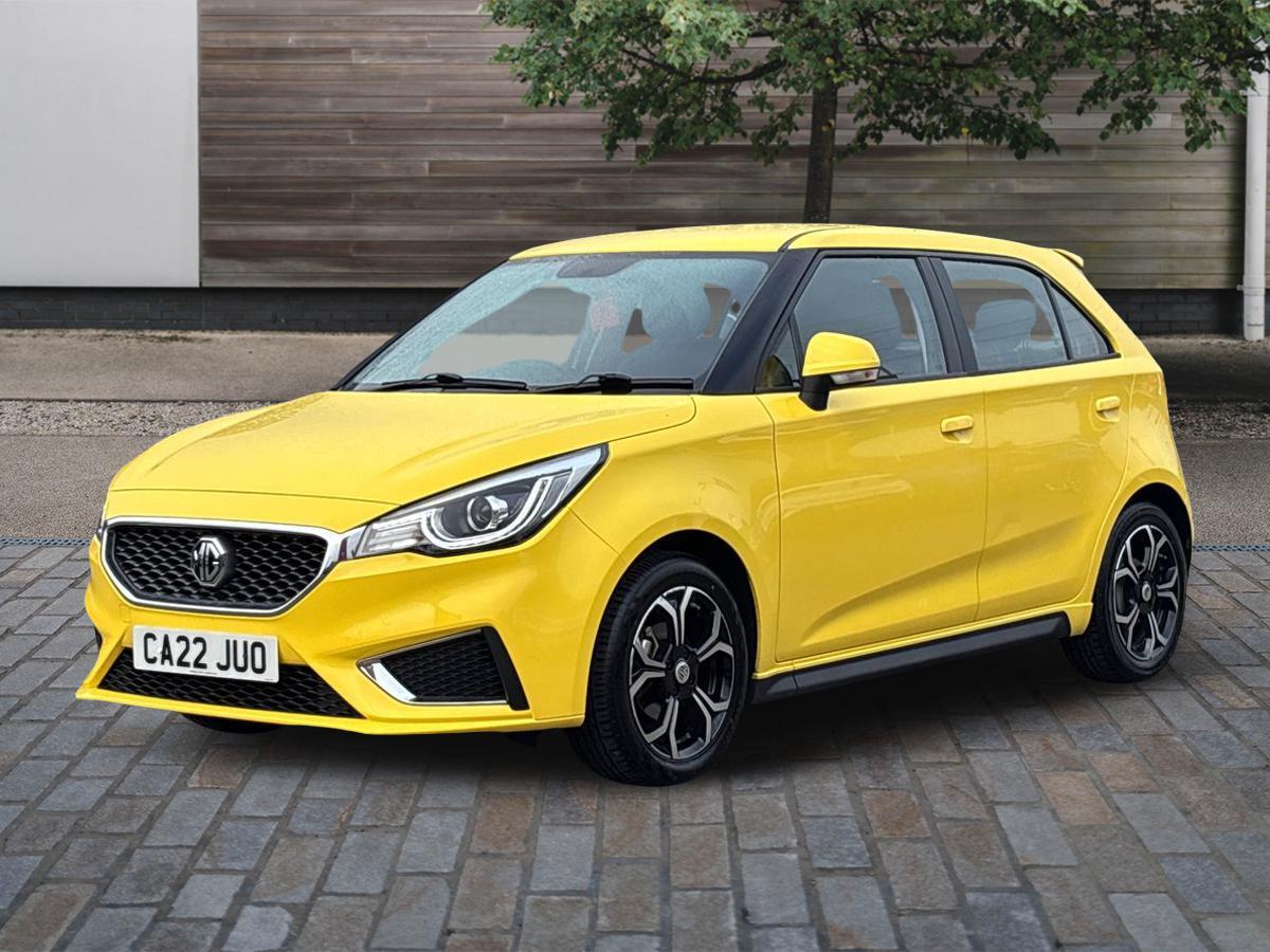 Used MG MG3 2022 for sale - 76282692: Photo 3