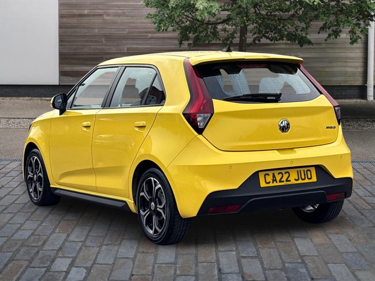 Used MG MG3 2022 for sale - 76282692: Photo 4