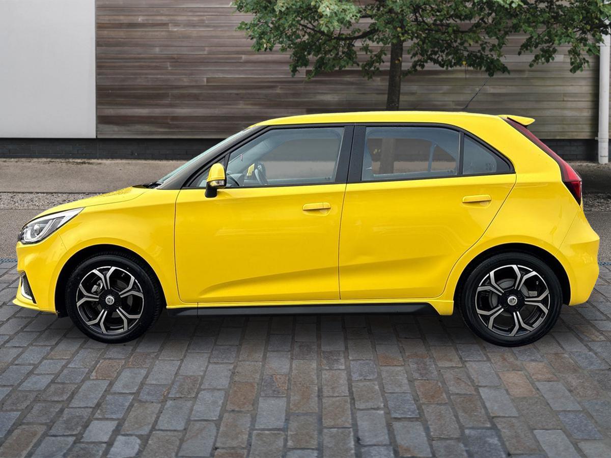 Used MG MG3 2022 for sale - 76282692: Photo 5