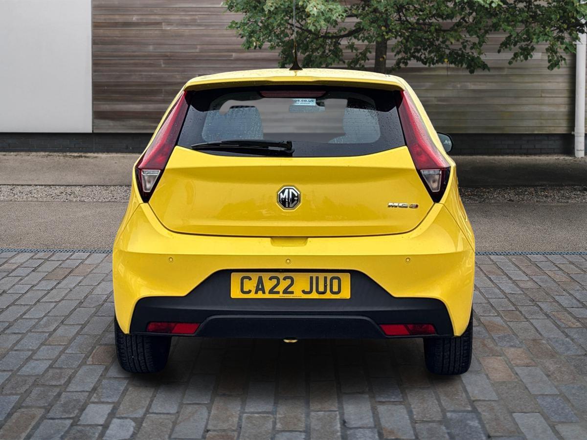 Used MG MG3 2022 for sale - 76282692: Photo 6
