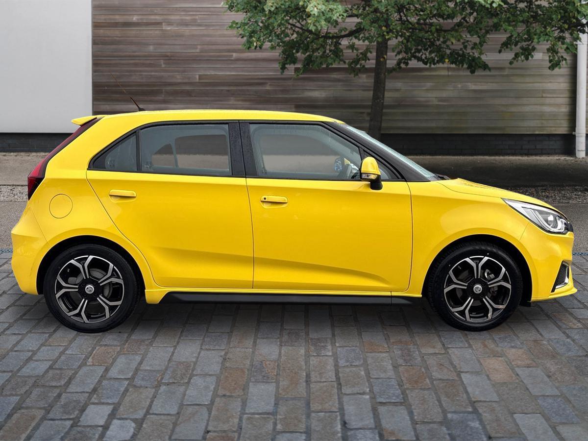 Used MG MG3 2022 for sale - 76282692: Photo 7