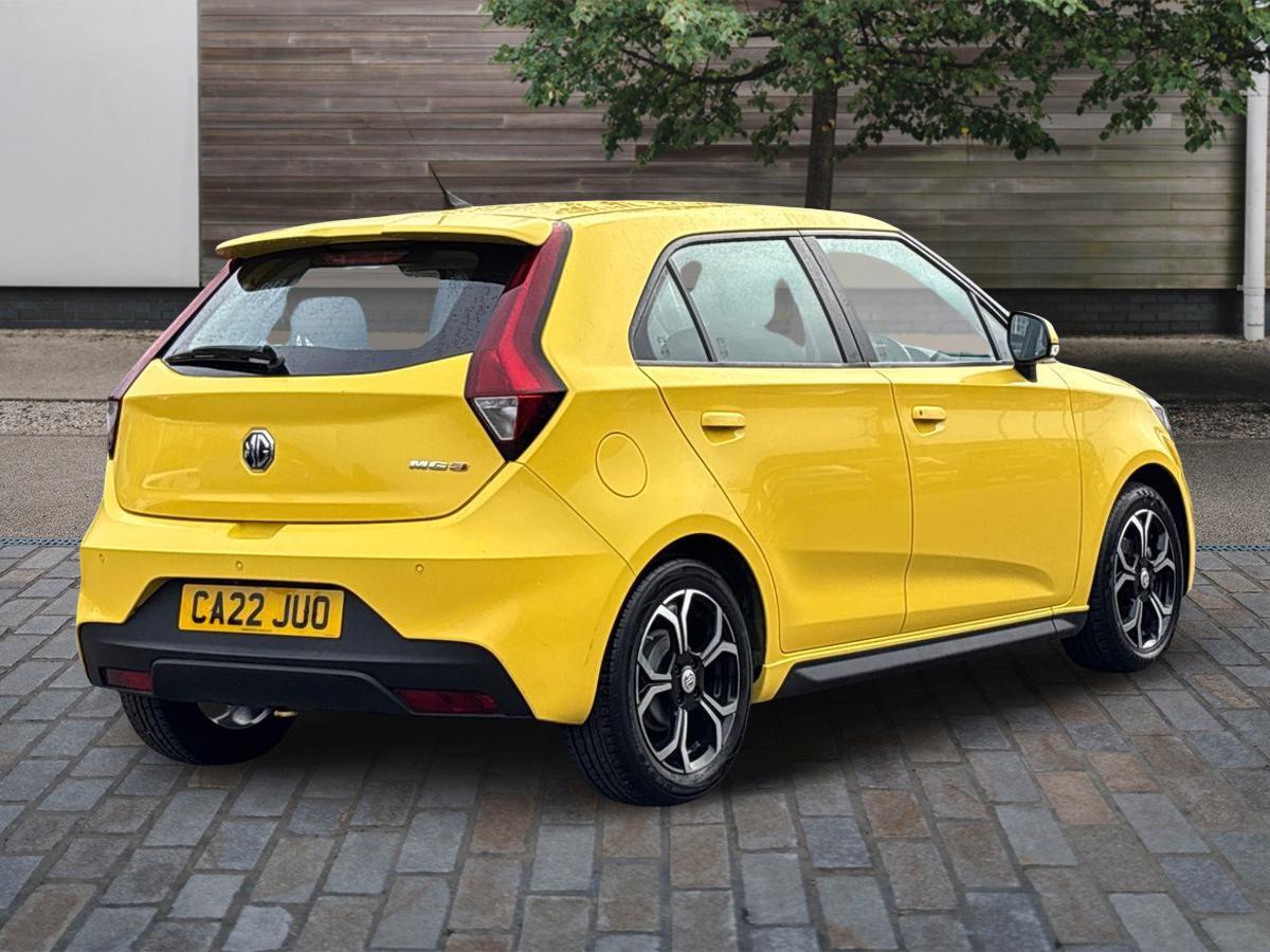 Used MG MG3 2022 for sale - 76282692: Photo 8