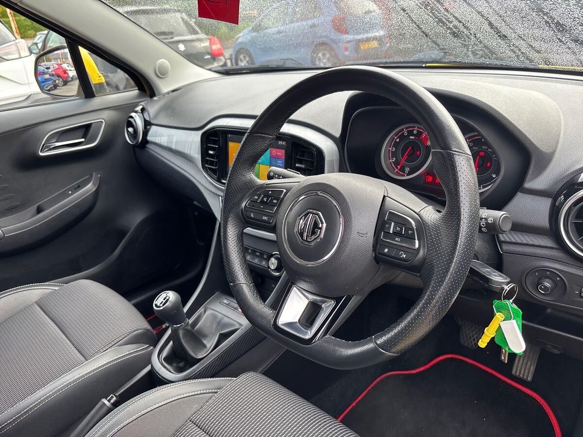 Used MG MG3 2022 for sale - 76282692: Photo 9
