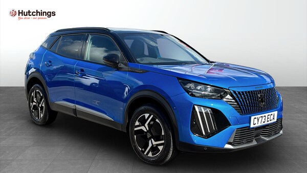 Used Peugeot 2008 2023 for sale - 75564379: Photo 1