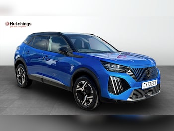 Peugeot - 2008