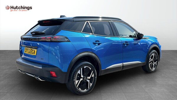 Used Peugeot 2008 2023 for sale - 75564379: Photo 6