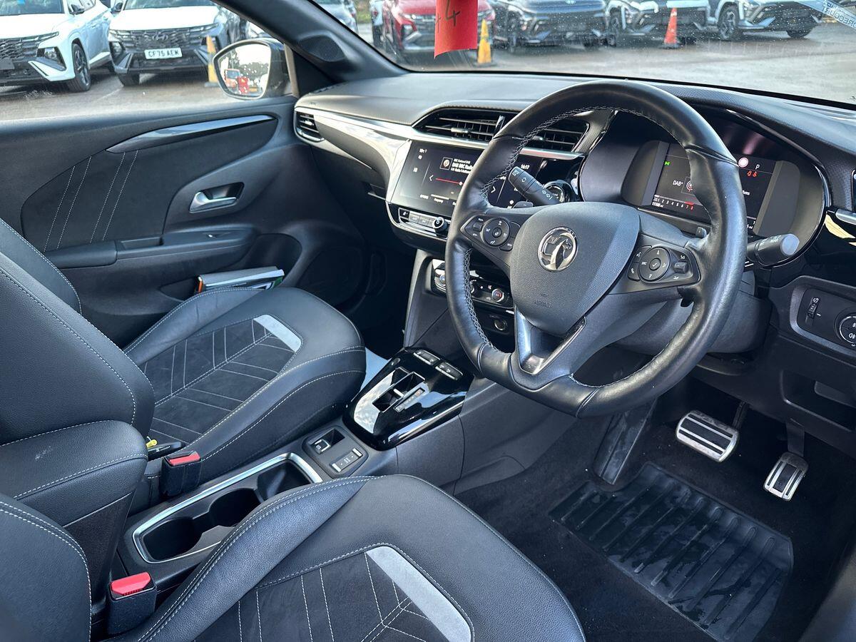 Used Vauxhall Corsa 2022 for sale - 76612834: Photo 11