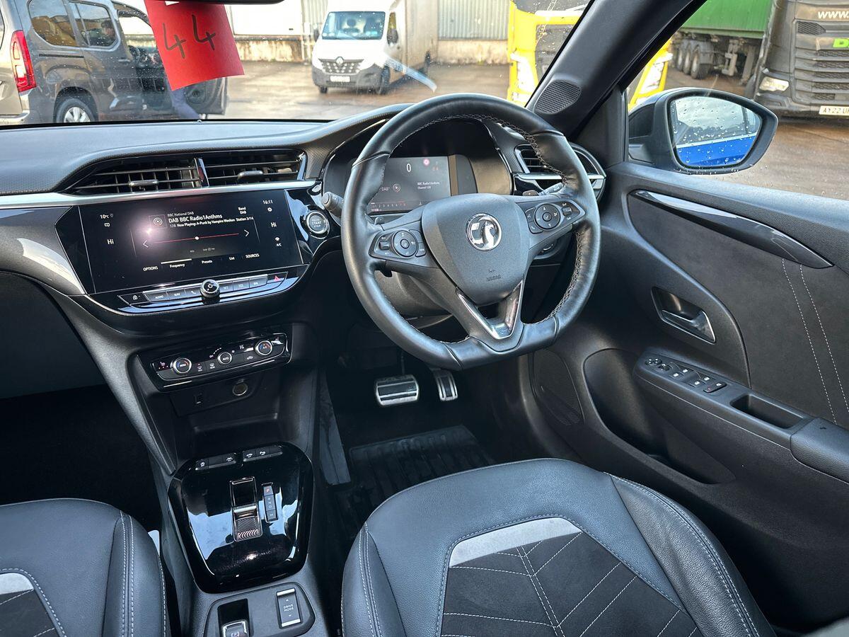 Used Vauxhall Corsa 2022 for sale - 76612834: Photo 12